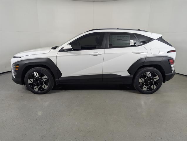 new 2025 Hyundai Kona car, priced at $26,410