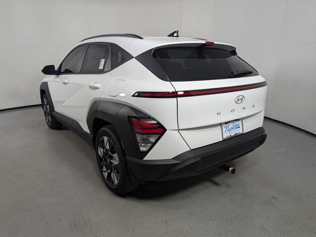 new 2025 Hyundai Kona car, priced at $26,410