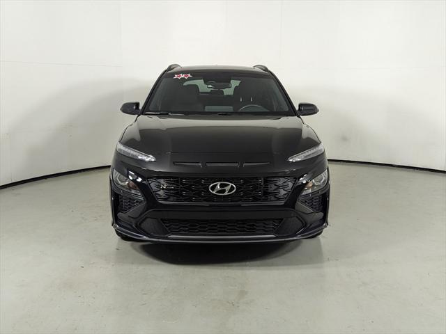 new 2023 Hyundai Kona car, priced at $28,375