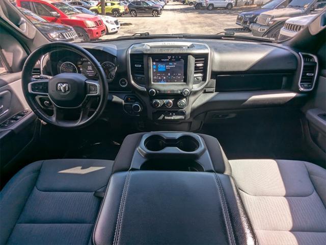 used 2022 Ram 1500 car, priced at $26,861