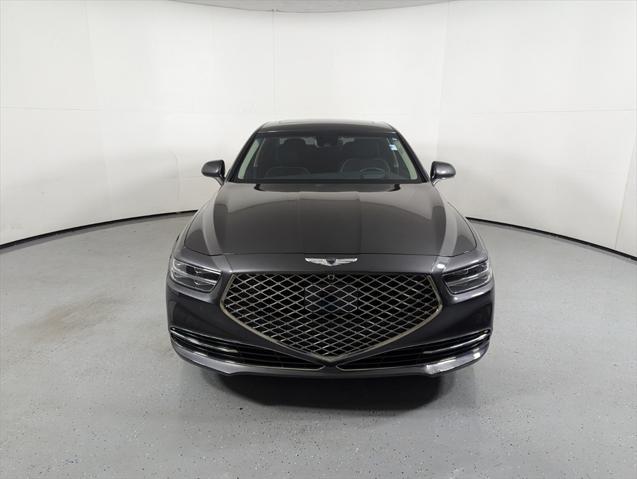 used 2022 Genesis G90 car, priced at $48,659