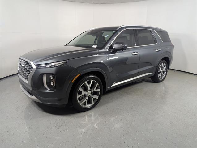 used 2022 Hyundai Palisade car, priced at $30,091