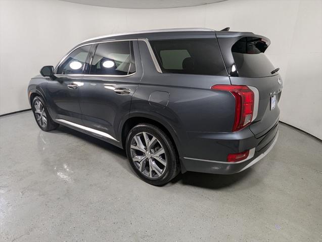 used 2022 Hyundai Palisade car, priced at $30,091