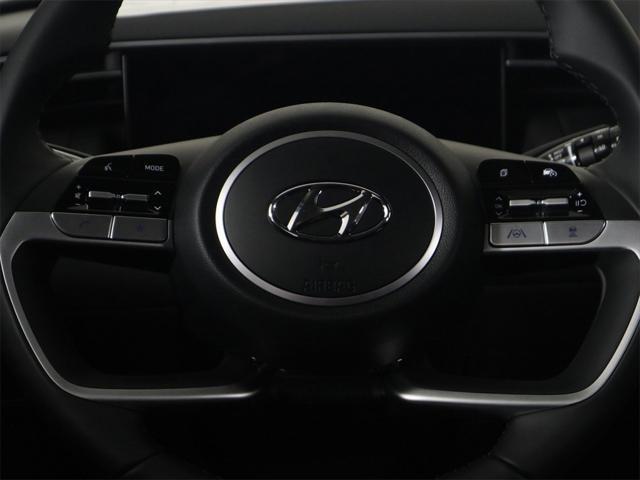 new 2023 Hyundai Tucson car, priced at $33,960