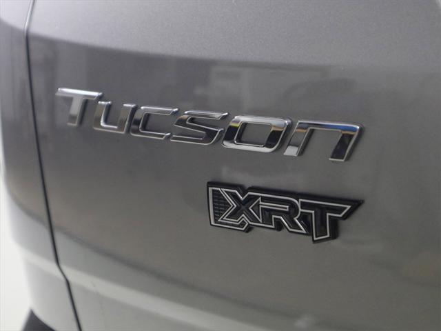 new 2023 Hyundai Tucson car, priced at $33,960
