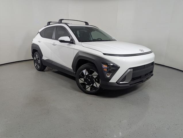new 2025 Hyundai Kona car, priced at $28,089