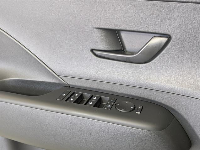 new 2025 Hyundai Kona car, priced at $28,089
