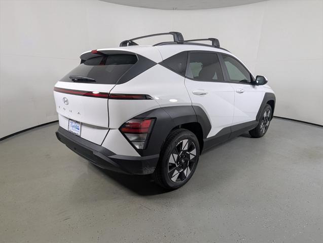 new 2025 Hyundai Kona car, priced at $28,089
