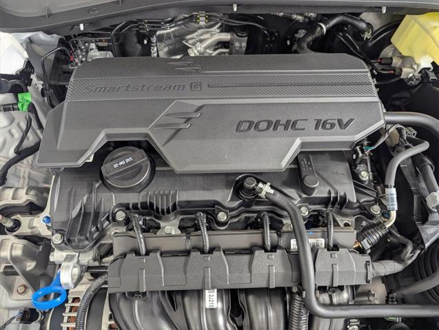 new 2025 Hyundai Kona car, priced at $28,089