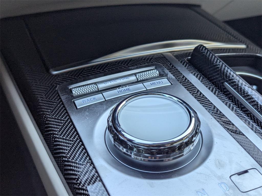 used 2024 Genesis G80 car, priced at $60,164