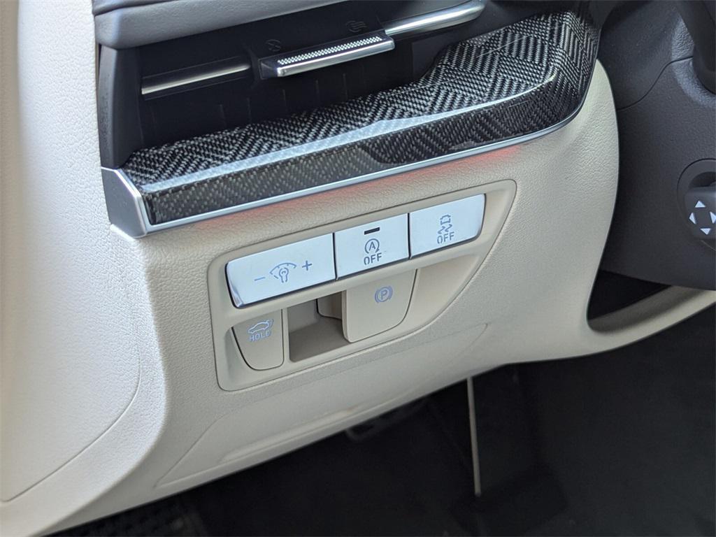 used 2024 Genesis G80 car, priced at $60,164