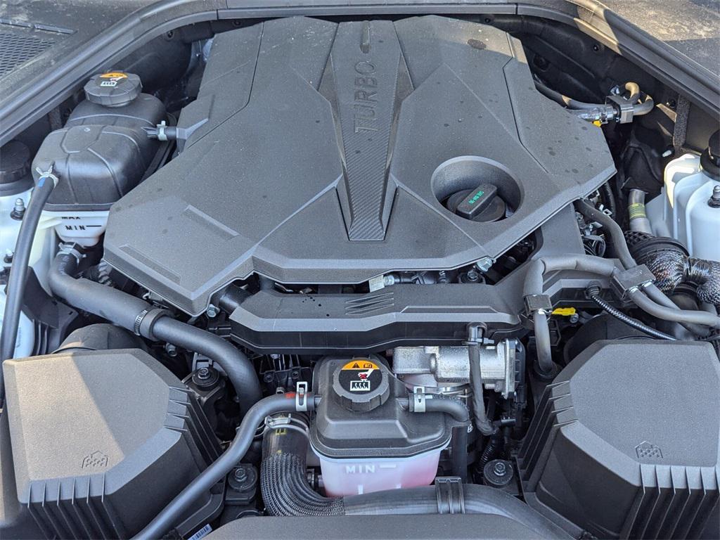 used 2024 Genesis G80 car, priced at $60,164