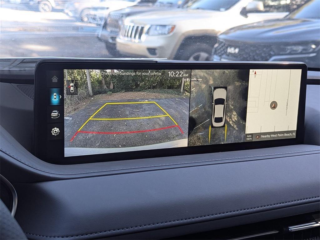 used 2024 Genesis G80 car, priced at $60,164