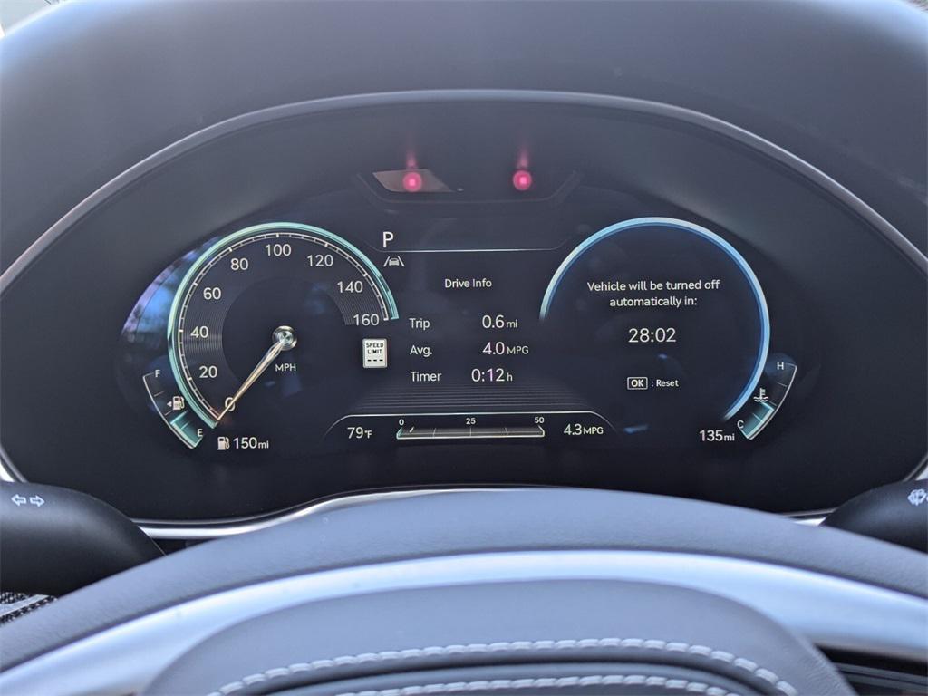 used 2024 Genesis G80 car, priced at $60,164