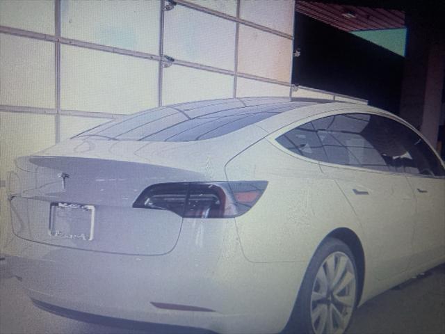 used 2018 Tesla Model 3 car, priced at $19,999