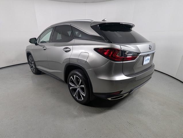 used 2022 Lexus RX 350 car, priced at $44,800