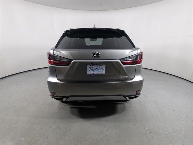 used 2022 Lexus RX 350 car, priced at $44,800