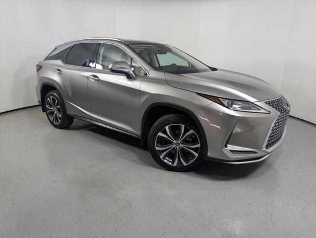 used 2022 Lexus RX 350 car, priced at $44,800