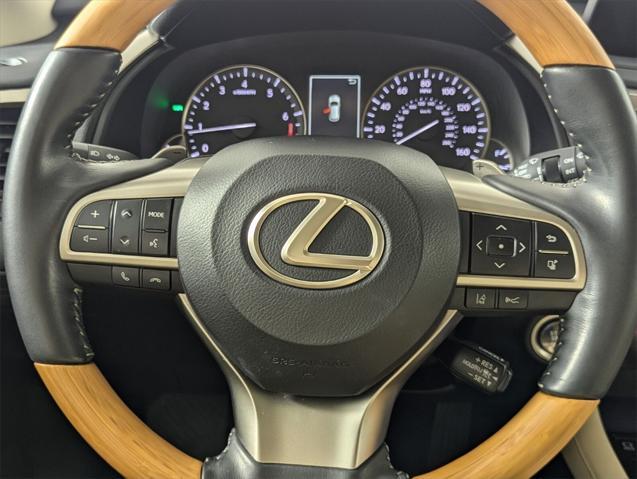 used 2022 Lexus RX 350 car, priced at $44,800