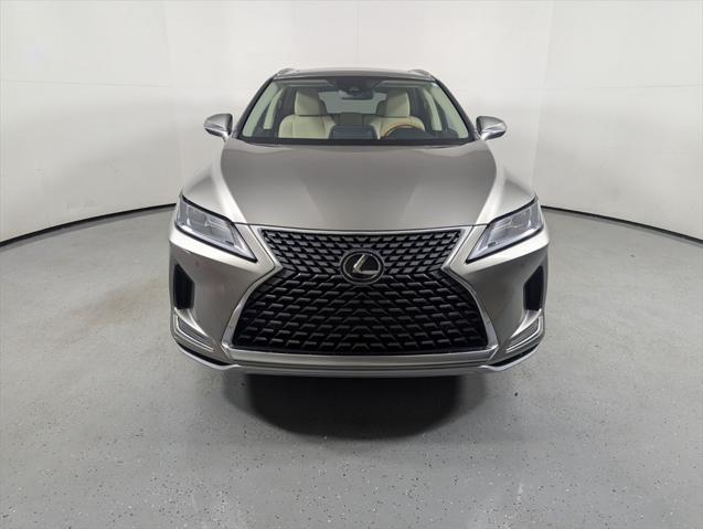 used 2022 Lexus RX 350 car, priced at $44,800