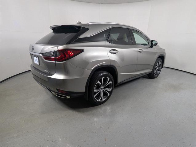 used 2022 Lexus RX 350 car, priced at $44,800