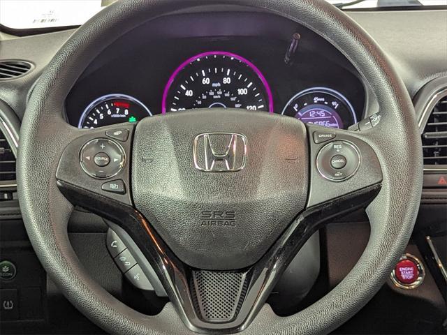 used 2016 Honda HR-V car, priced at $16,499