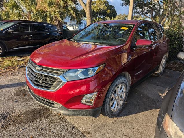 used 2018 Chevrolet Equinox car, priced at $14,599