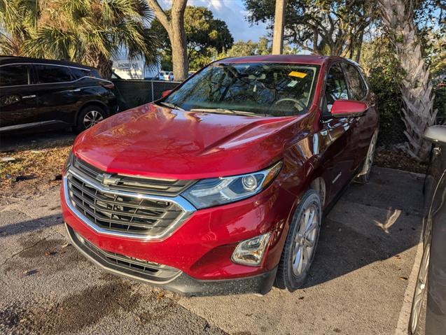 used 2018 Chevrolet Equinox car, priced at $14,599