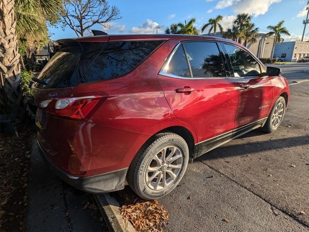 used 2018 Chevrolet Equinox car, priced at $14,599