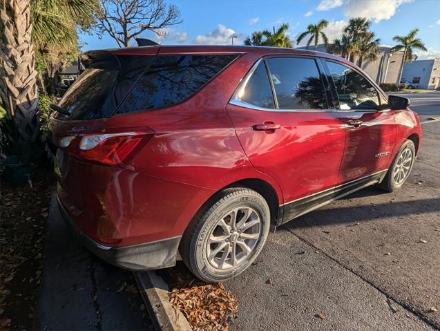 used 2018 Chevrolet Equinox car, priced at $14,599