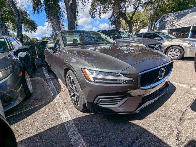 used 2019 Volvo S60 car, priced at $19,732