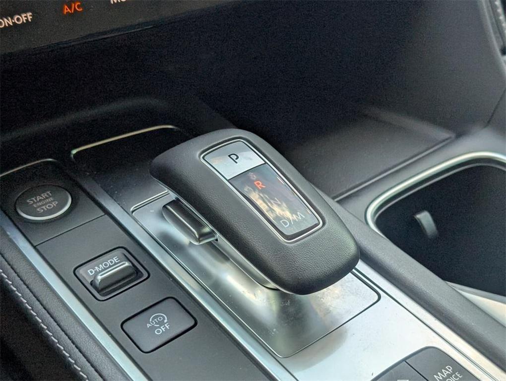 used 2025 INFINITI QX60 car, priced at $49,188
