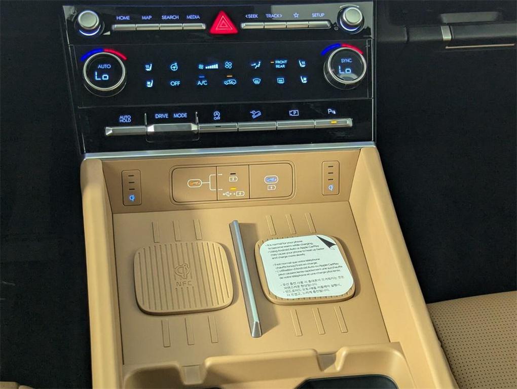 new 2026 Hyundai Santa Fe car, priced at $50,060