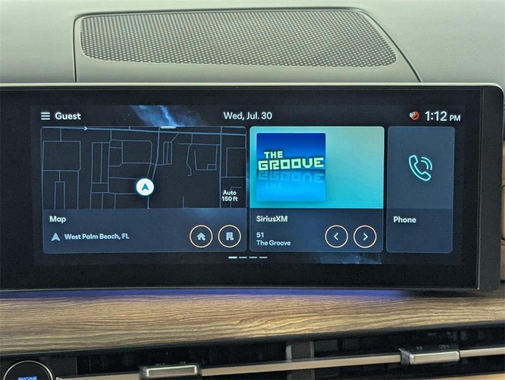 new 2026 Hyundai Santa Fe car, priced at $50,060