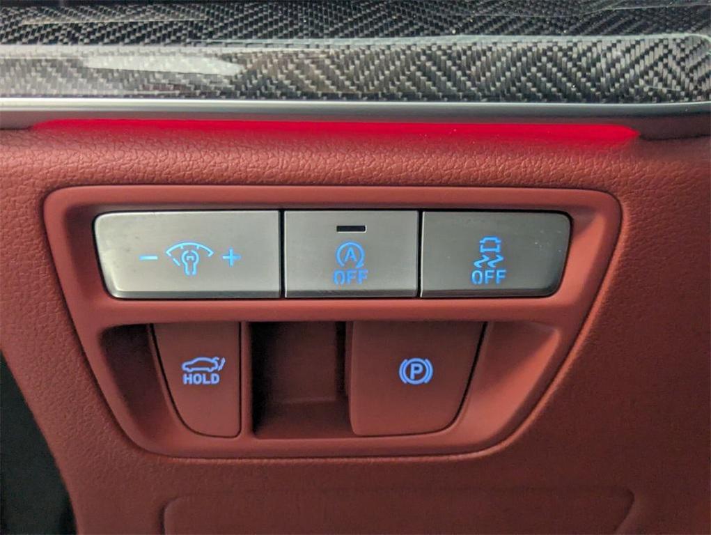 used 2024 Genesis G80 car, priced at $59,745