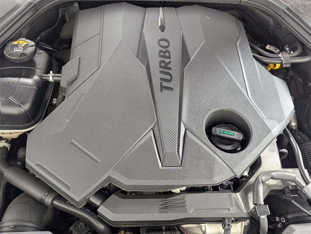 used 2024 Genesis G80 car, priced at $59,745