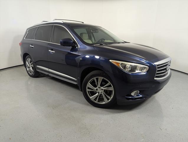 used 2015 INFINITI QX60 car, priced at $14,571