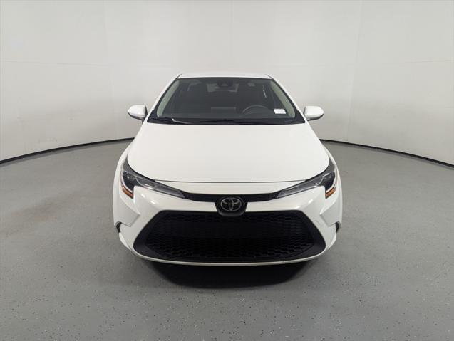 used 2022 Toyota Corolla car, priced at $15,002