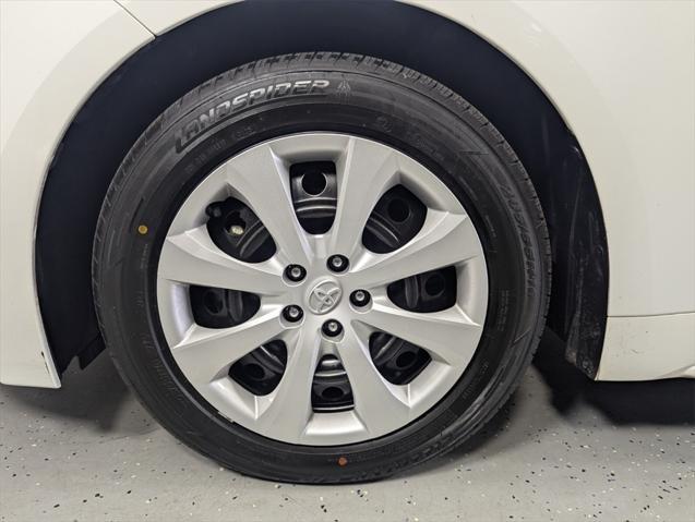 used 2022 Toyota Corolla car, priced at $15,002