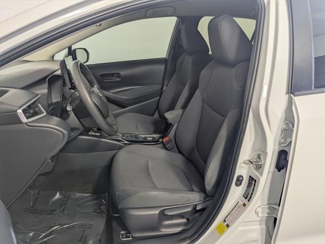 used 2022 Toyota Corolla car, priced at $15,002