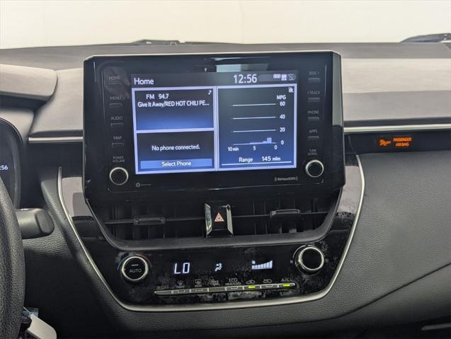 used 2022 Toyota Corolla car, priced at $15,002