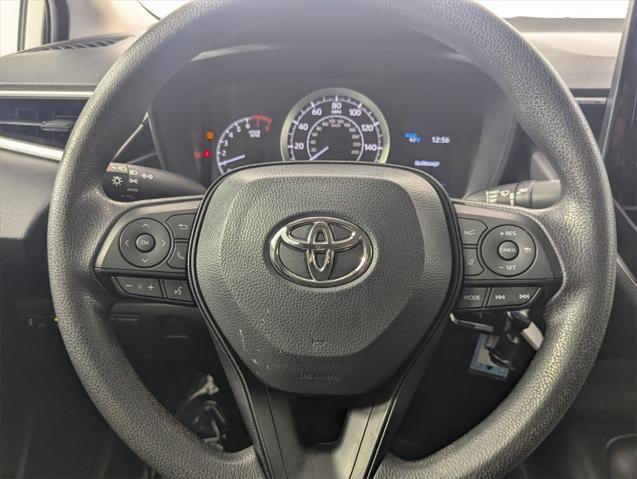 used 2022 Toyota Corolla car, priced at $15,002