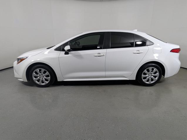 used 2022 Toyota Corolla car, priced at $15,002