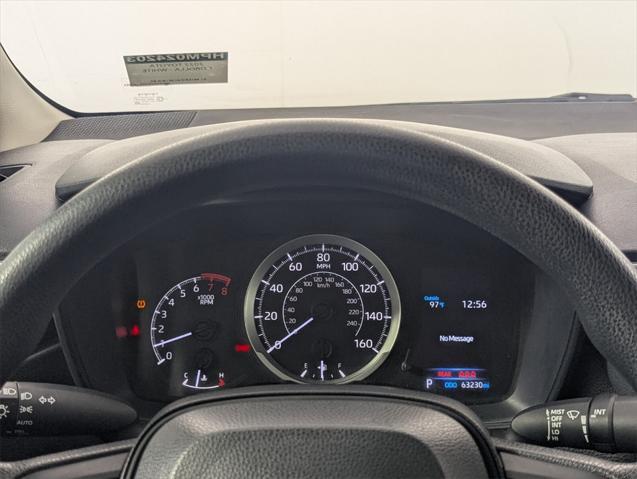used 2022 Toyota Corolla car, priced at $15,002
