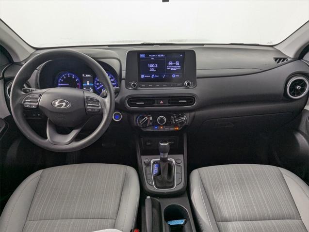 used 2022 Hyundai Kona car, priced at $17,934