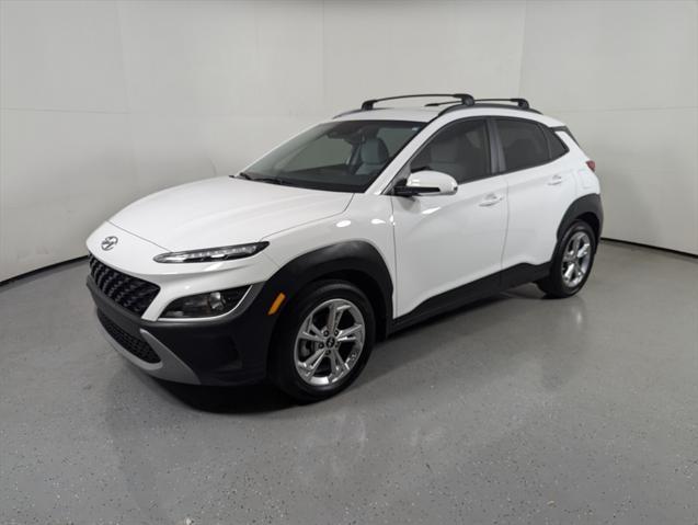 used 2022 Hyundai Kona car, priced at $17,934