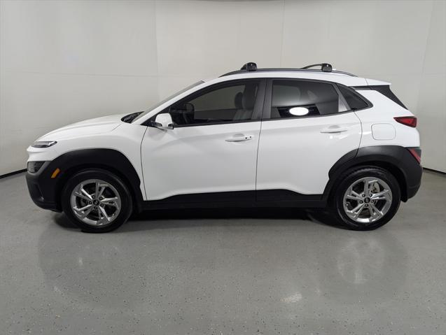 used 2022 Hyundai Kona car, priced at $17,934