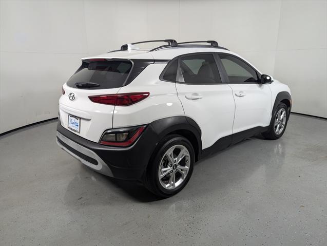 used 2022 Hyundai Kona car, priced at $17,934