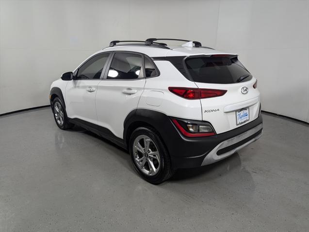 used 2022 Hyundai Kona car, priced at $17,934