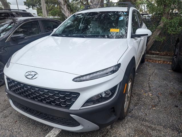 used 2022 Hyundai Kona car, priced at $17,934